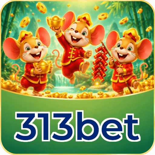 313bet Logo 3