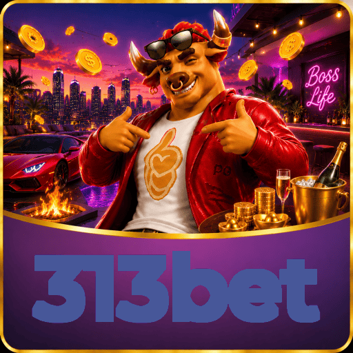 313bet Logo 1
