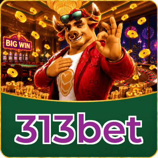 313bet Instalar Logo 2